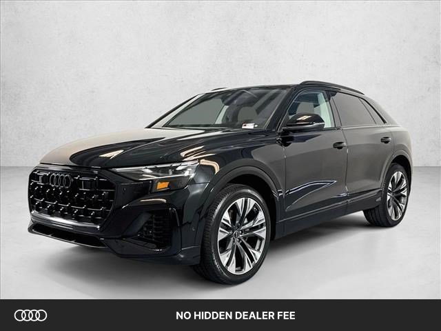 Used 2025 Audi Q8 Premium Plus w/ Premium Plus Package AWD/4WD image 1
