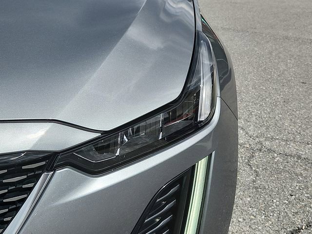 Used 2023 Cadillac CT5 Luxury w/ Sun And Sound Package AWD/4WD image 9