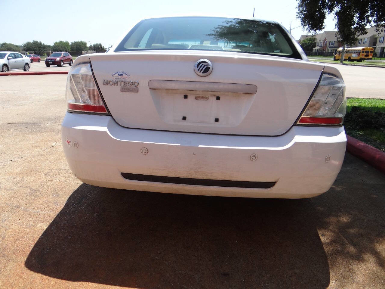 Used 2006 Mercury Montego Premier image 7