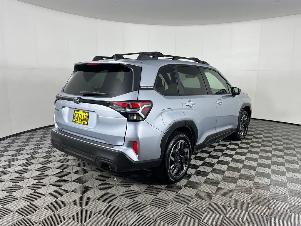 Used 2025 Subaru Forester Limited w/ Popular Package #1 image 7