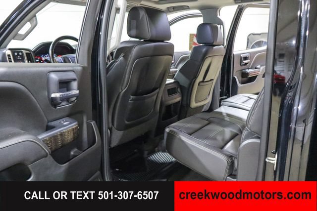 Used 2015 GMC Sierra 2500 Denali w/ Duramax Plus Package AWD/4WD image 15