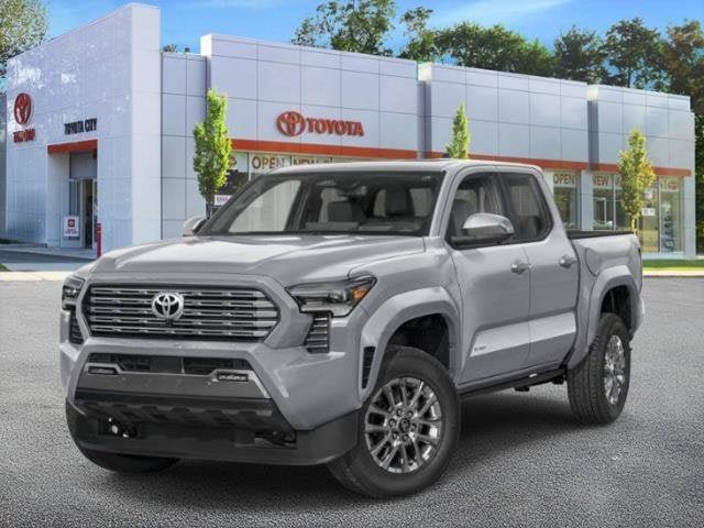New 2026 Toyota Tacoma Limited