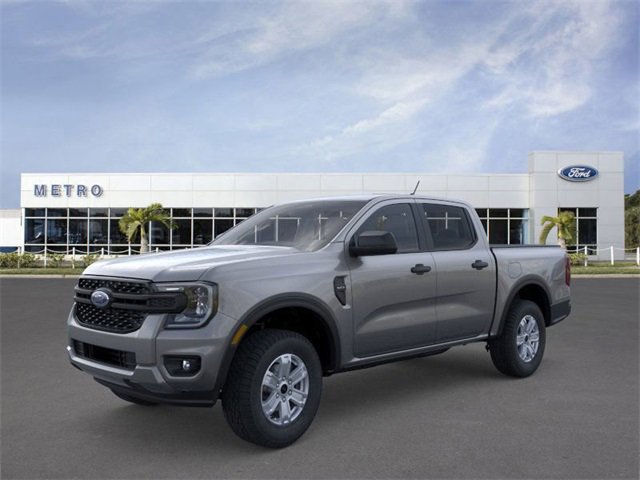 New 2025 Ford Ranger XL