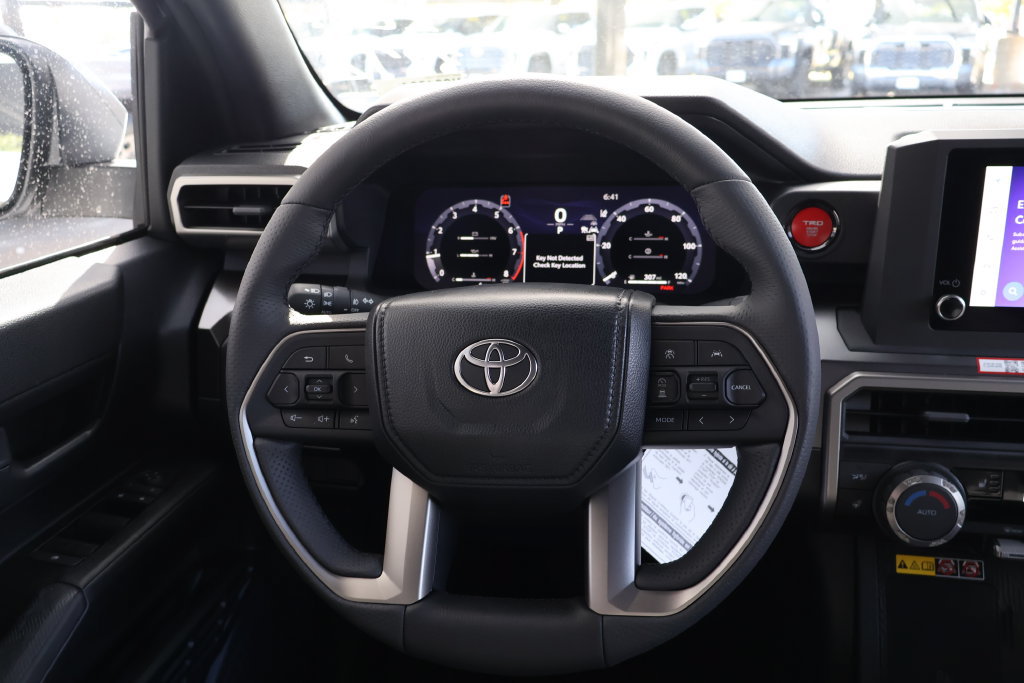 New 2026 Toyota 4Runner TRD Off-Road AWD/4WD image 25