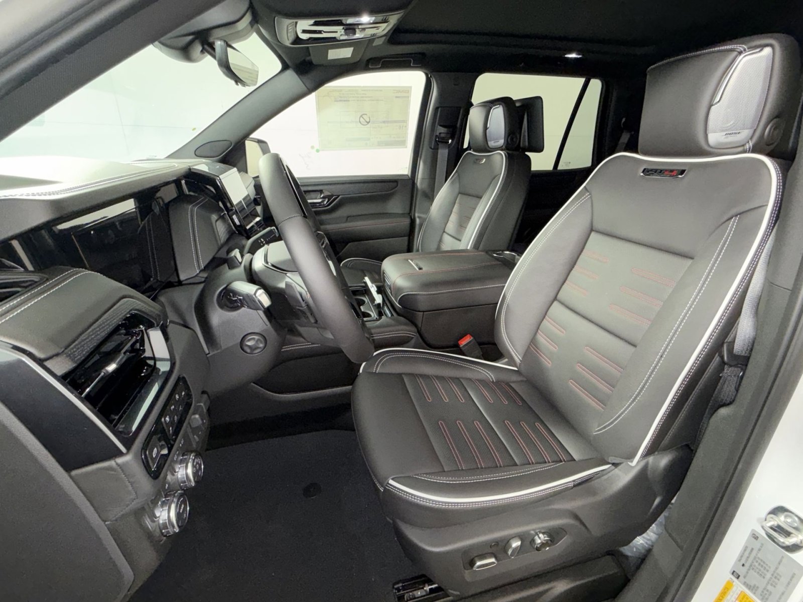 New 2026 GMC Yukon AT4 Ultimate image 13