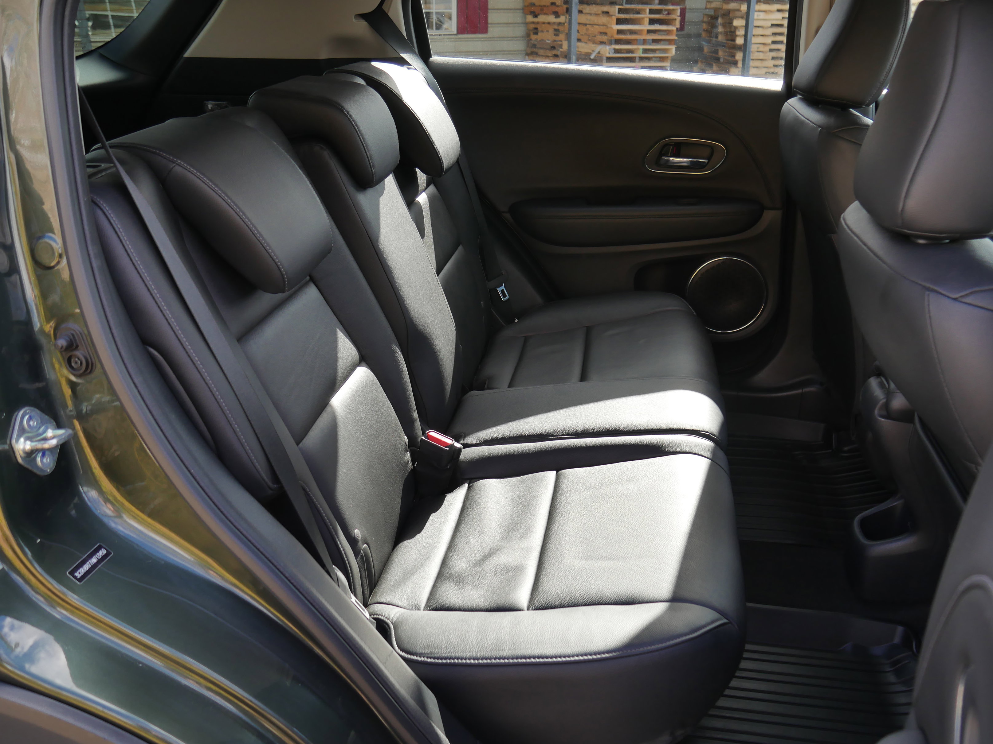 Used 2017 Honda HR-V EX-L image 28