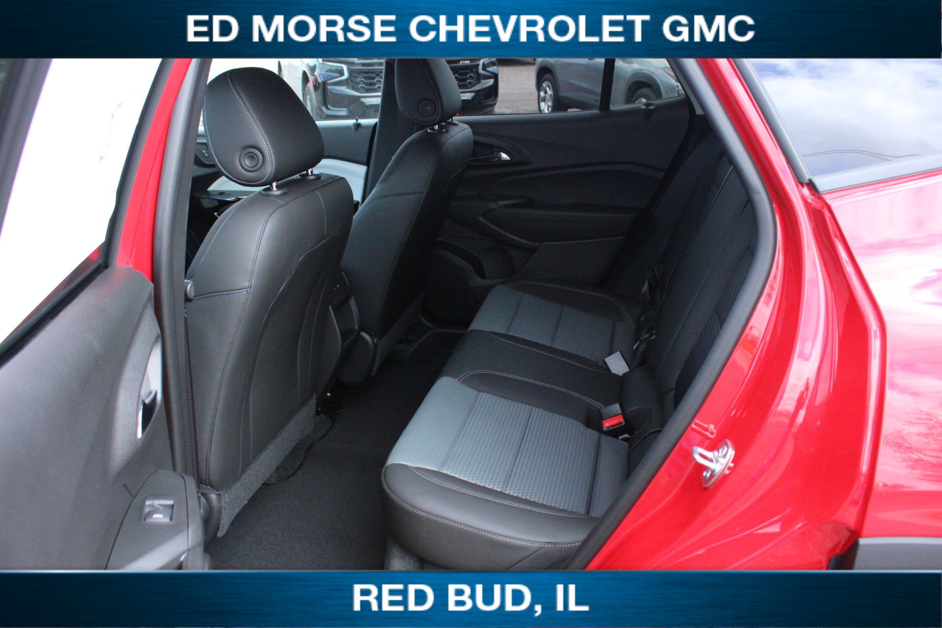 New 2026 Chevrolet Trax LT w/ Driver Confidence Package FWD image 19