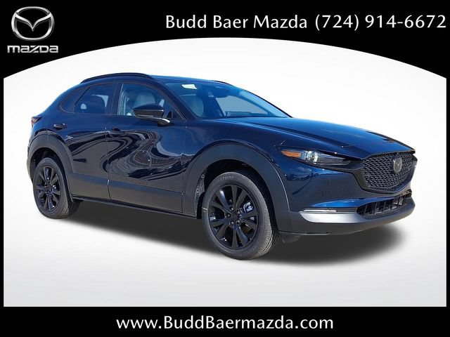 New 2026 MAZDA CX-30 2.5 Turbo
