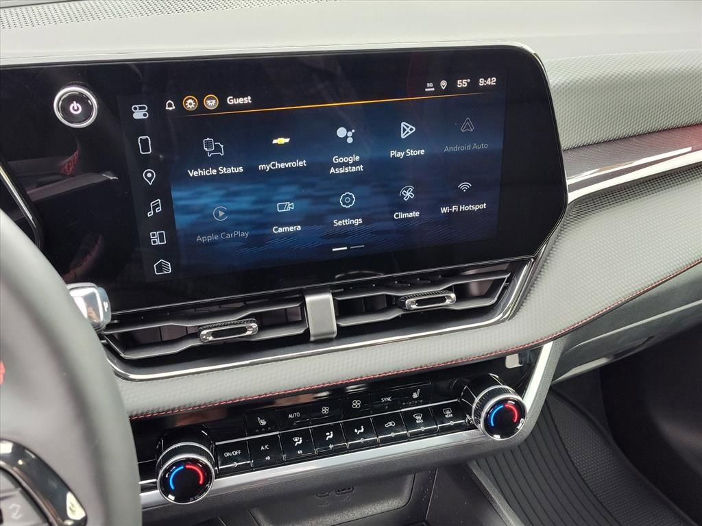 New 2026 Chevrolet Equinox RS image 12