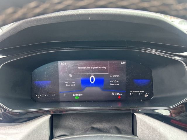 Used 2022 Volkswagen Taos S w/ IQ Drive S Package image 19