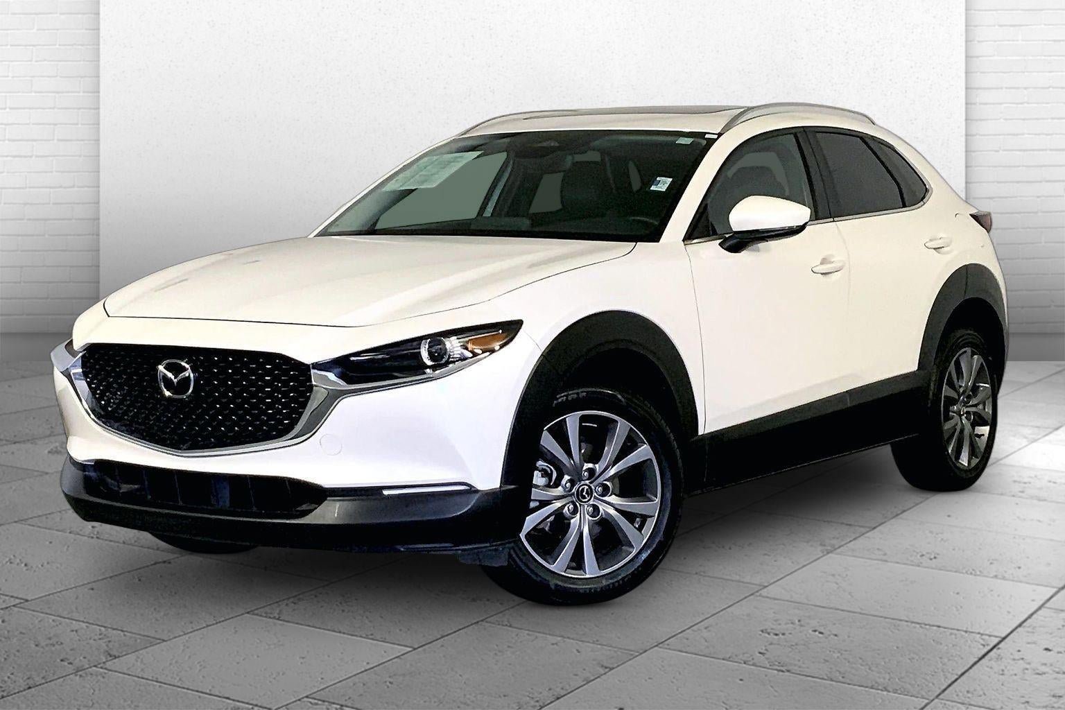 Used 2025 MAZDA CX-30 AWD 2.5 S w/ Preferred Package image 12