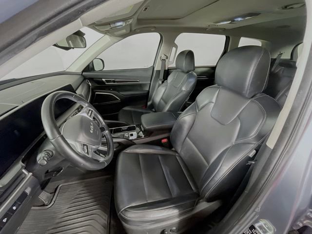 Used 2023 Kia Telluride S w/ S Sunroof Package FWD image 22