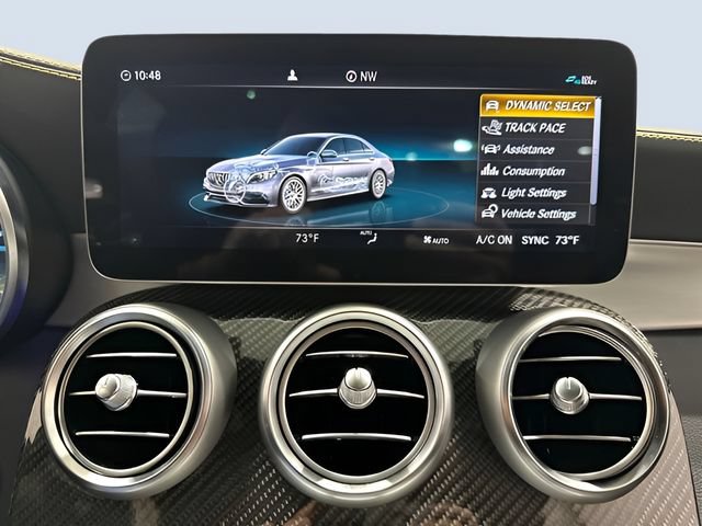 Used 2020 Mercedes-Benz C 63 AMG S image 24