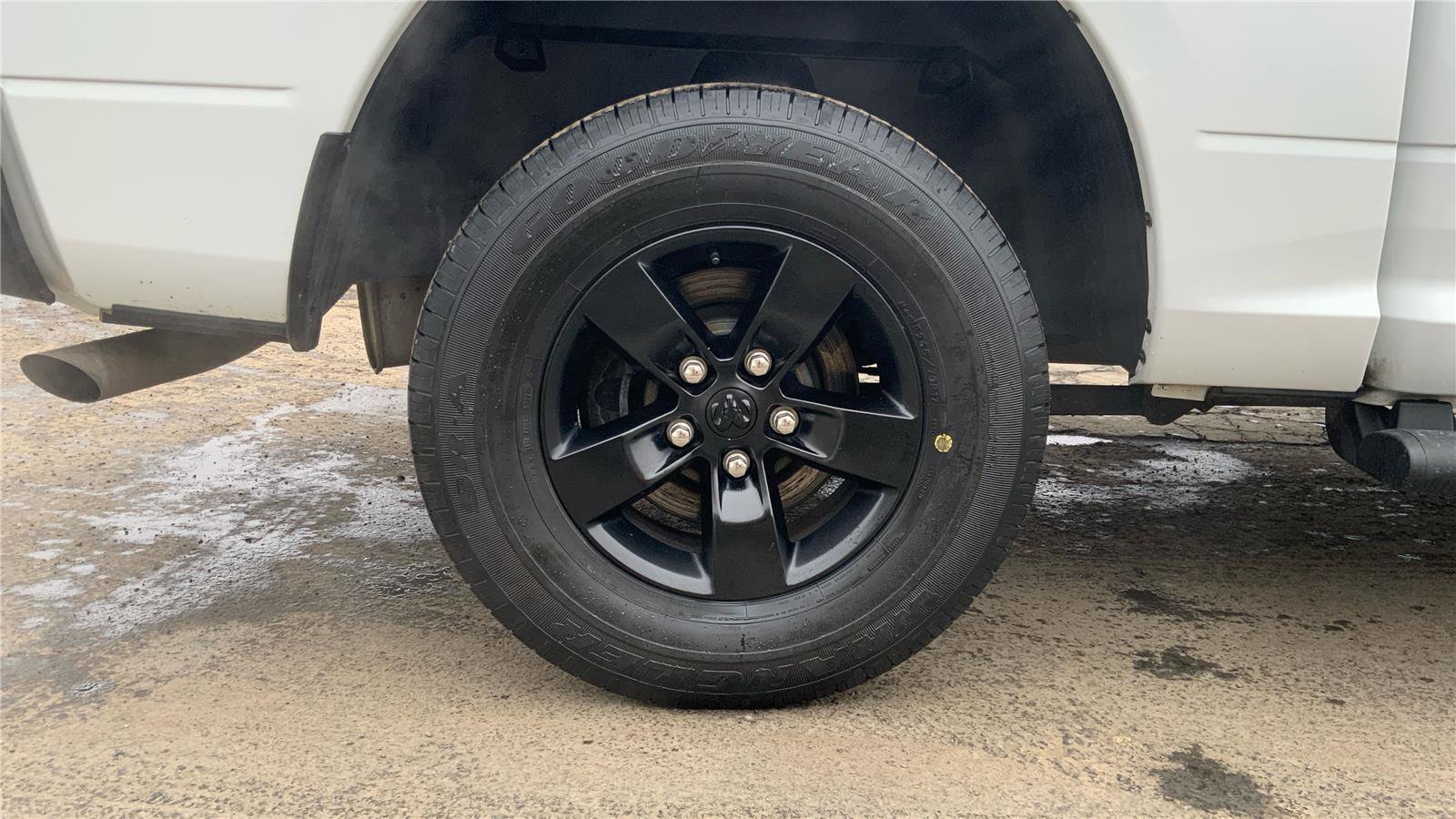 Used 2022 RAM 1500 Tradesman w/ Popular Equipment Group image 29