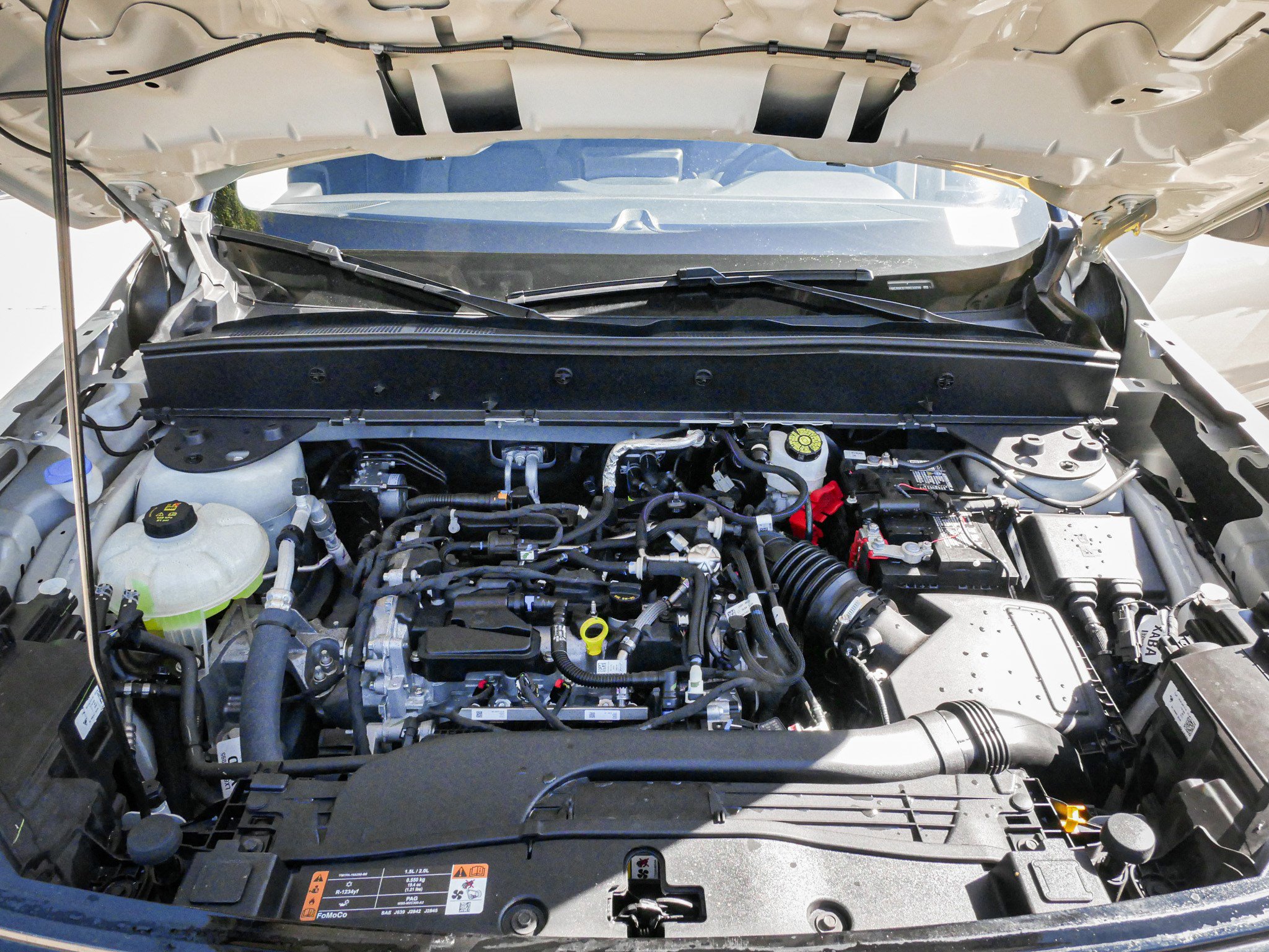 Used 2024 Ford Bronco Sport Outer Banks image 32