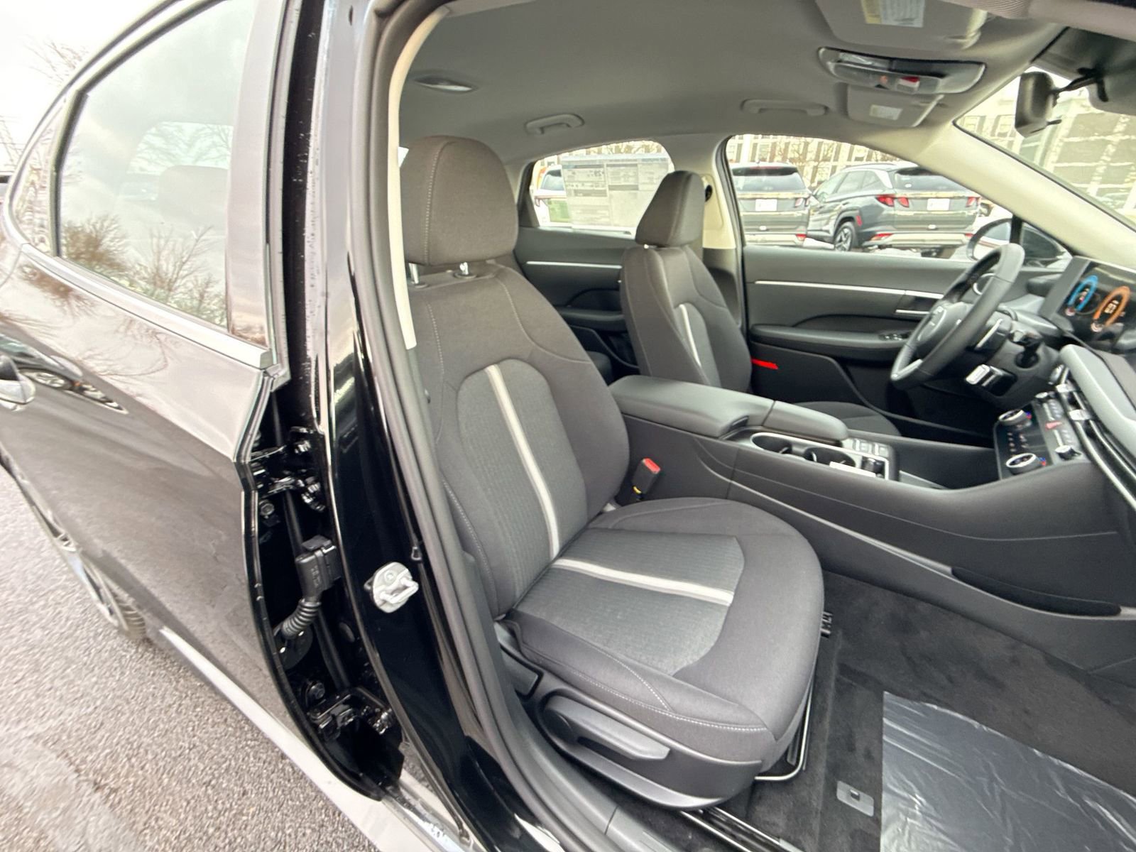 New 2026 Hyundai Sonata SEL image 25