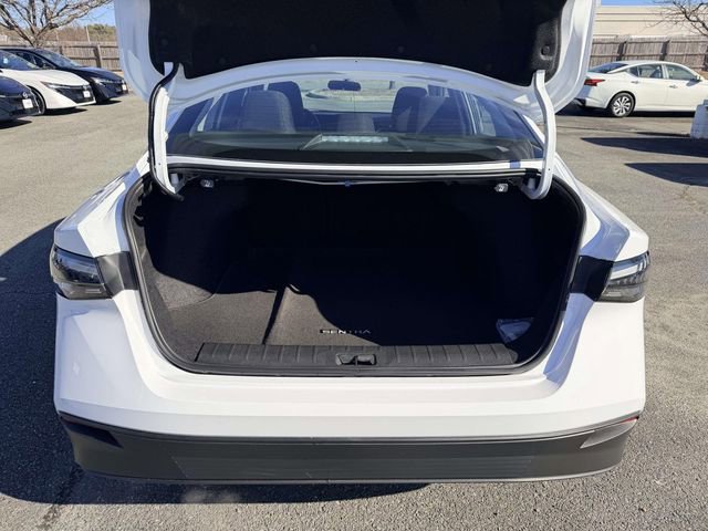 New 2026 Nissan Sentra SV w/ Floor Mat Package image 12