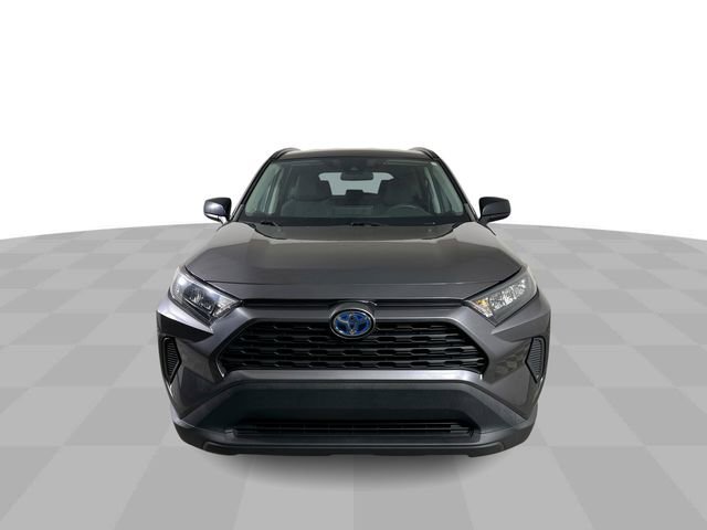 Used 2021 Toyota RAV4 LE AWD/4WD image 3
