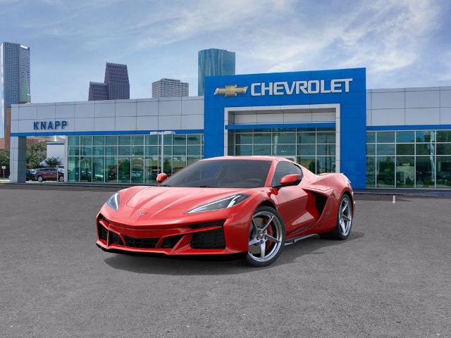 New 2026 Chevrolet Corvette E-Ray AWD/4WD image 8
