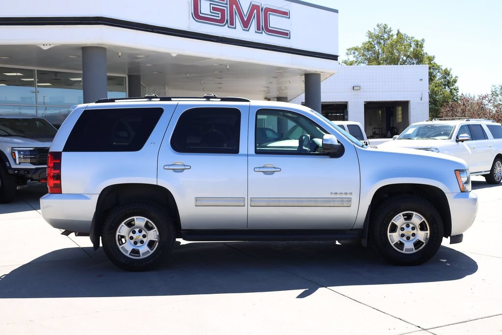Used 2013 Chevrolet Tahoe LT AWD/4WD image 7