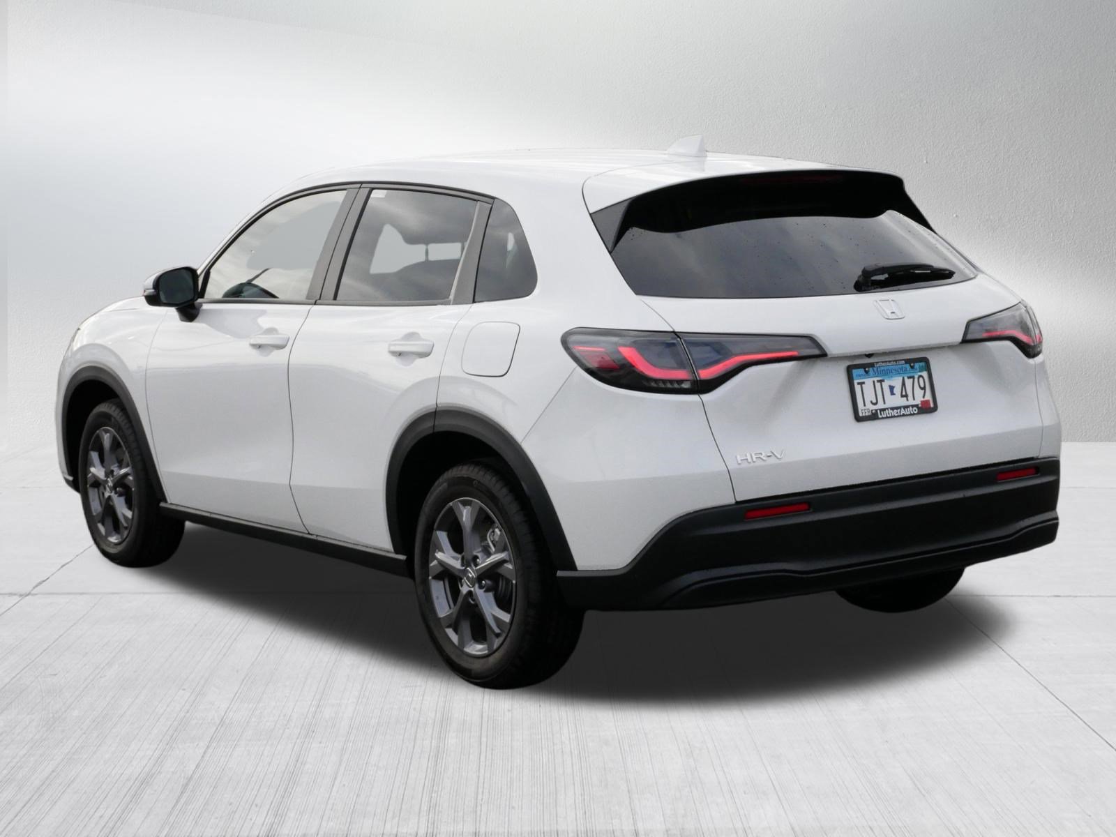 Certified 2026 Honda HR-V LX image 5