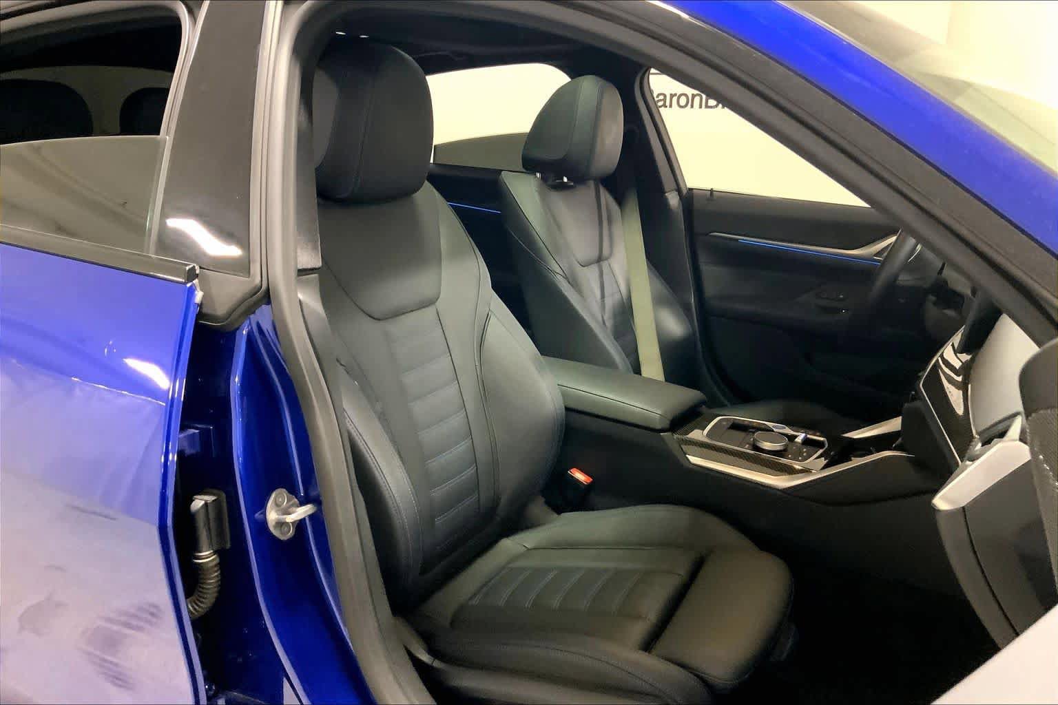 Certified 2024 BMW i4 M50 AWD/4WD image 8