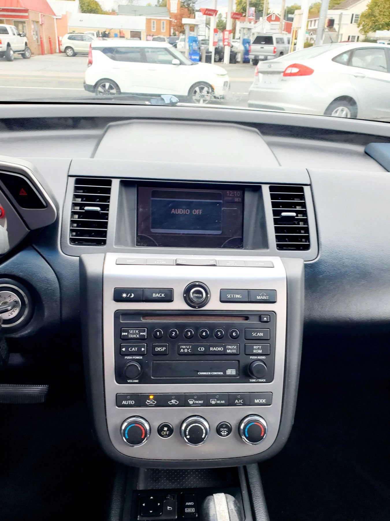 Used 2007 Nissan Murano SE AWD/4WD image 18