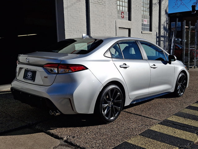 Certified 2026 Toyota Corolla SE FWD image 6