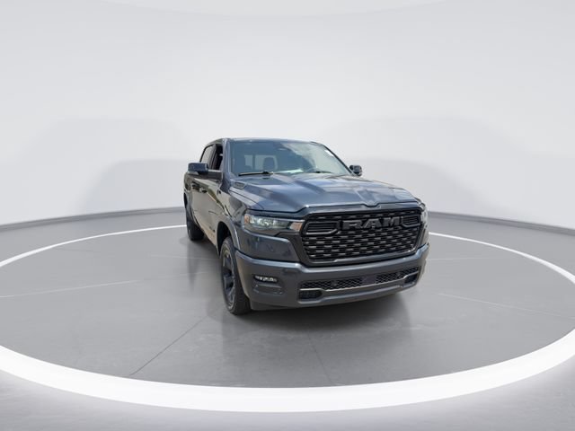 New 2026 RAM 1500 Big Horn AWD/4WD image 3
