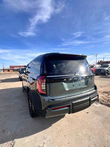 Certified 2025 Nissan Armada Platinum image 11