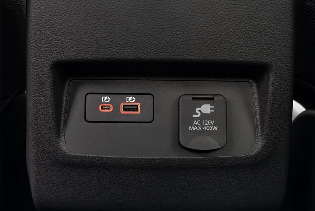 New 2026 Nissan Frontier SV w/ SV Convenience Package image 9