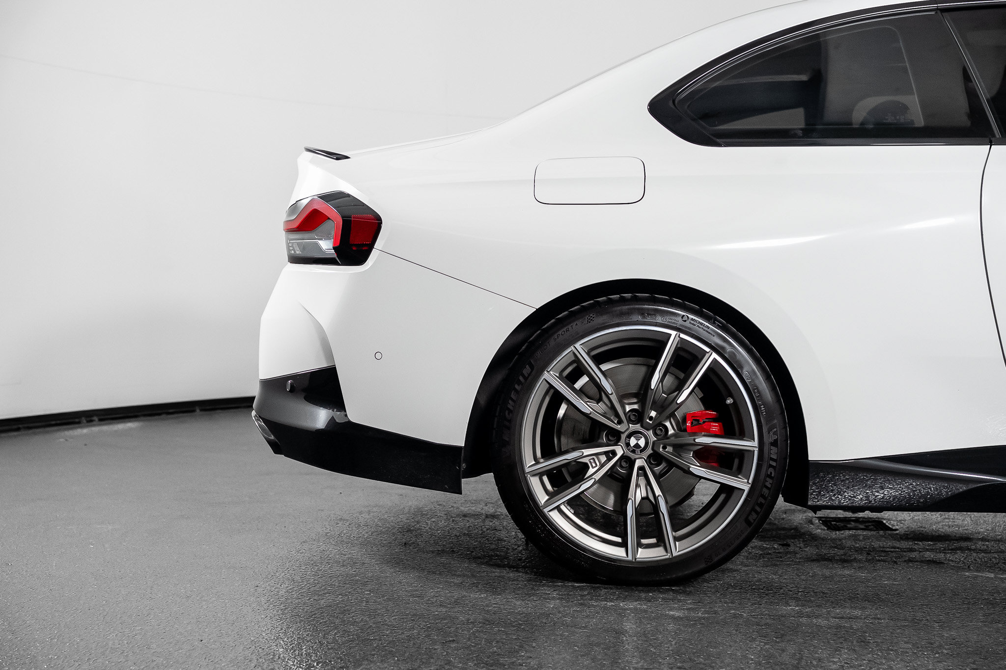 Used 2023 BMW M240i Coupe w/ Premium Package RWD image 31