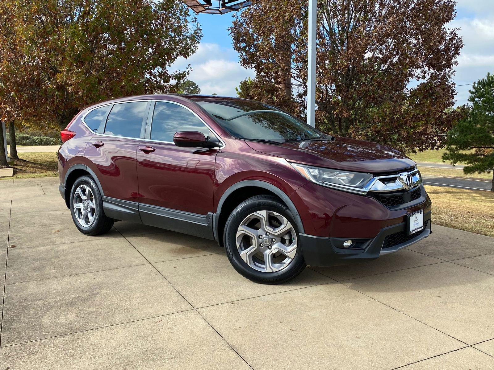 Used 2019 Honda CR-V EX