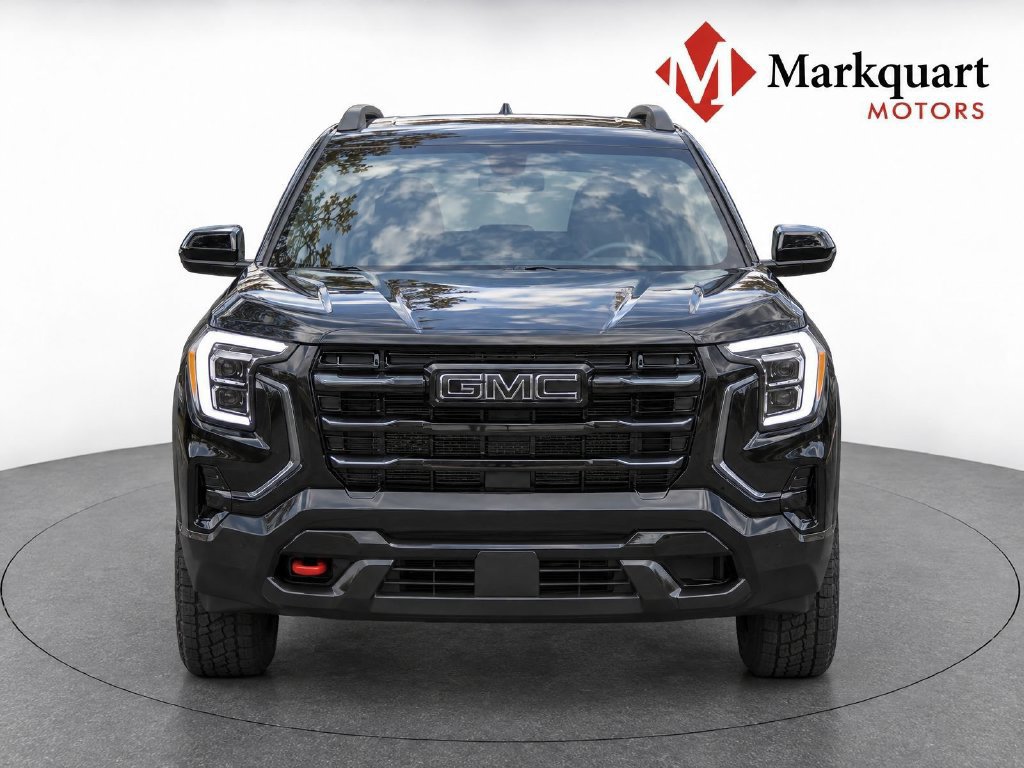 New 2026 GMC Terrain AT4 w/ Convenience Package III AWD/4WD image 5