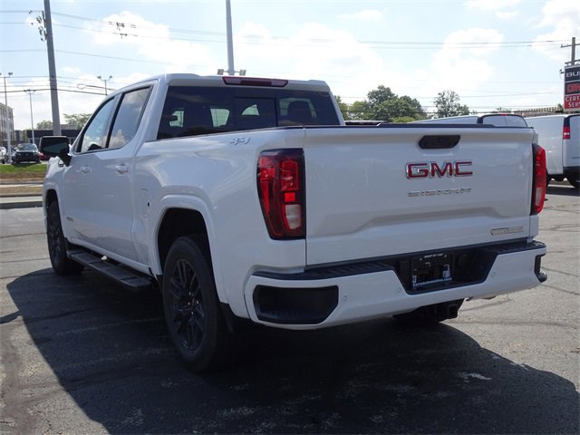 New 2026 GMC Sierra 1500 Elevation w/ Elevation Premium Package image 3