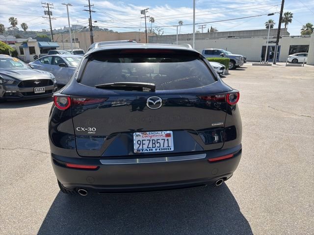Used 2023 MAZDA CX-30 AWD 2.5 S w/ Select Package image 6