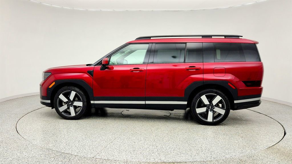 Used 2024 Hyundai Santa Fe Limited AWD/4WD image 8