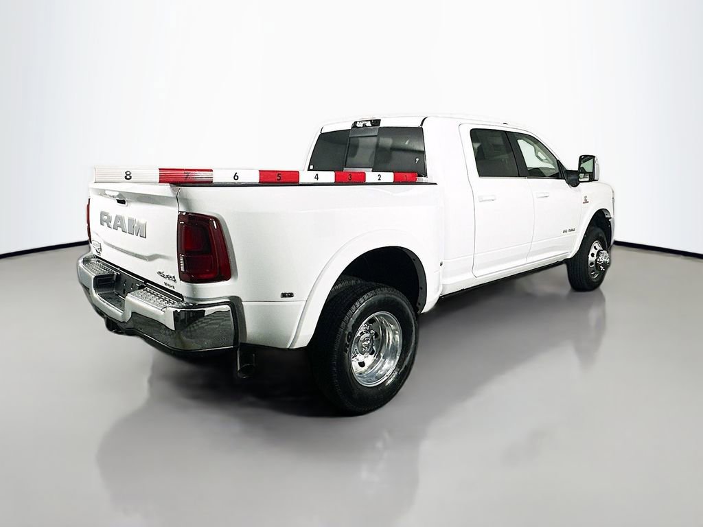 New 2026 RAM 3500 Longhorn AWD/4WD image 7