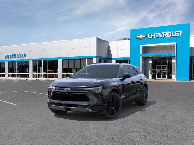 New 2026 Chevrolet Blazer EV LT image 8