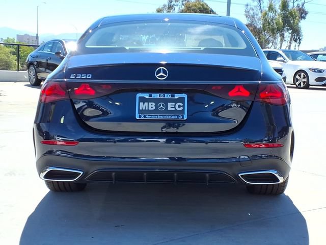 New 2027 Mercedes-Benz E 350 Sedan image 22