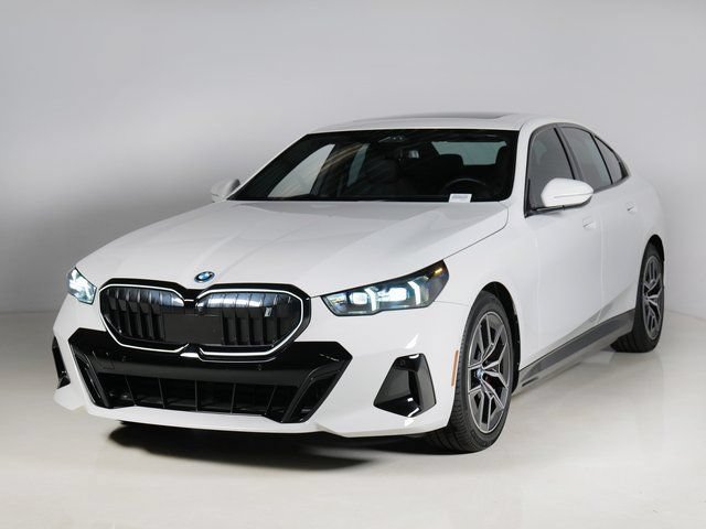Used 2024 BMW i5 eDrive40i w/ M Sport Package