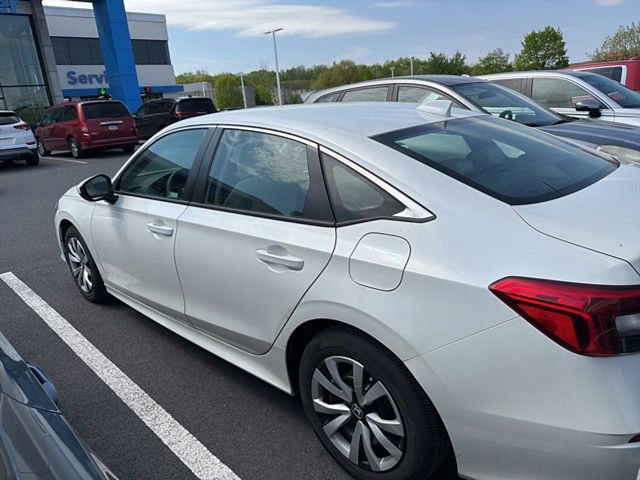 Certified 2024 Honda Civic LX image 6