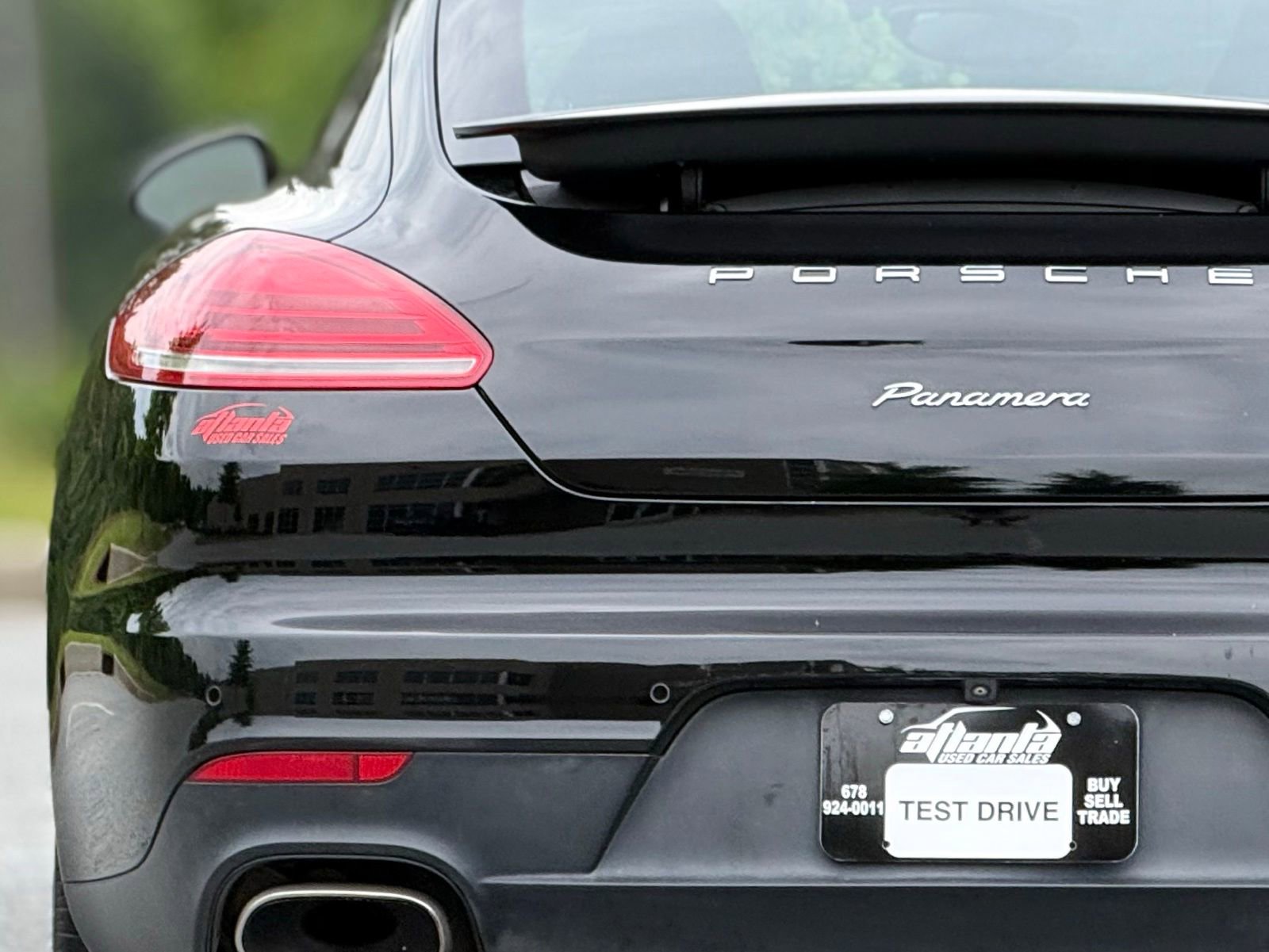 Used 2014 Porsche Panamera RWD image 16