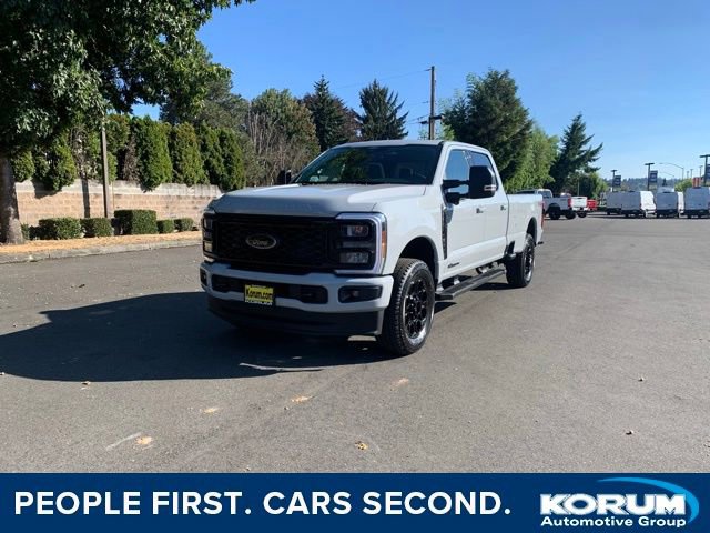 New 2026 Ford F350 XLT image 1