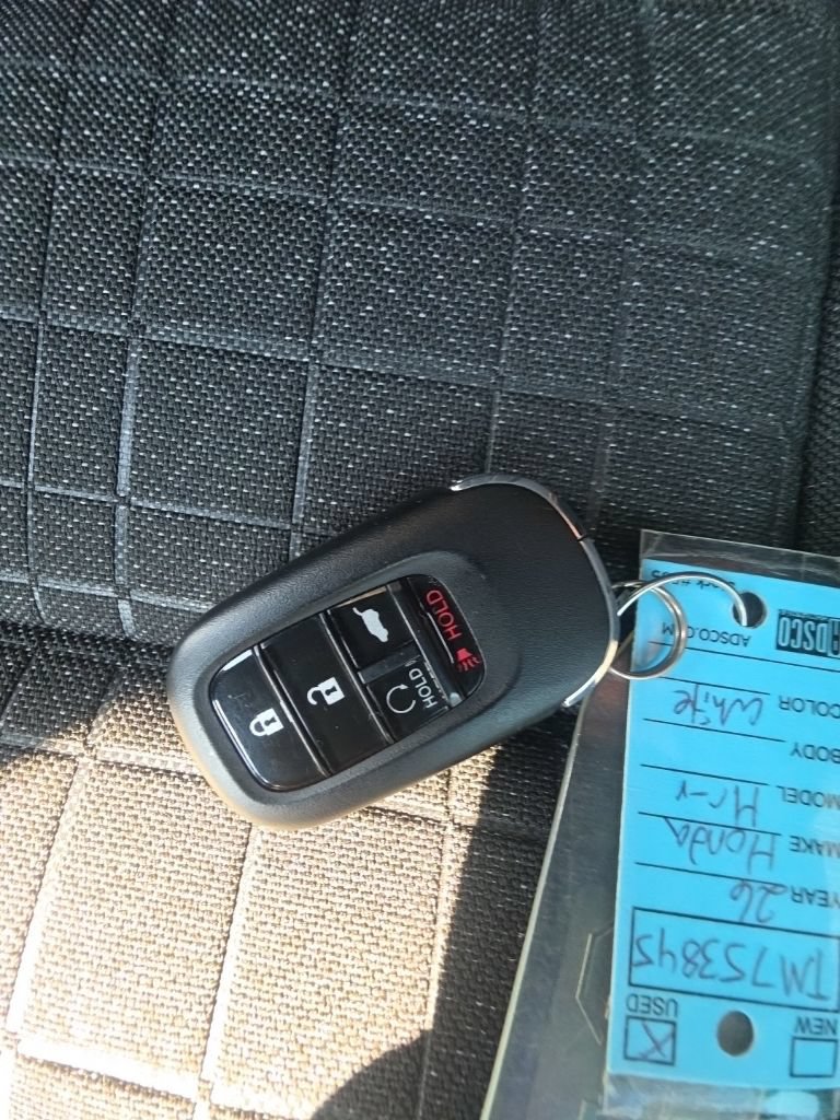 Certified 2026 Honda HR-V Sport image 35