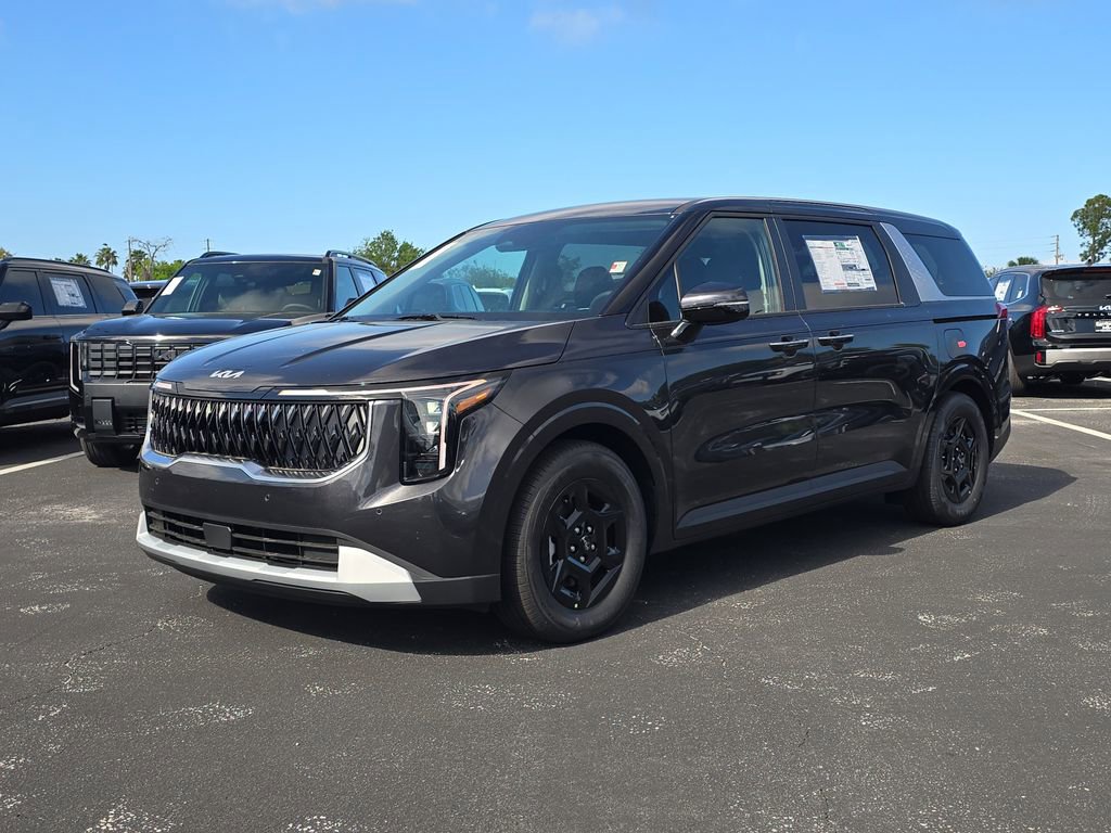 New 2026 Kia Carnival image 4