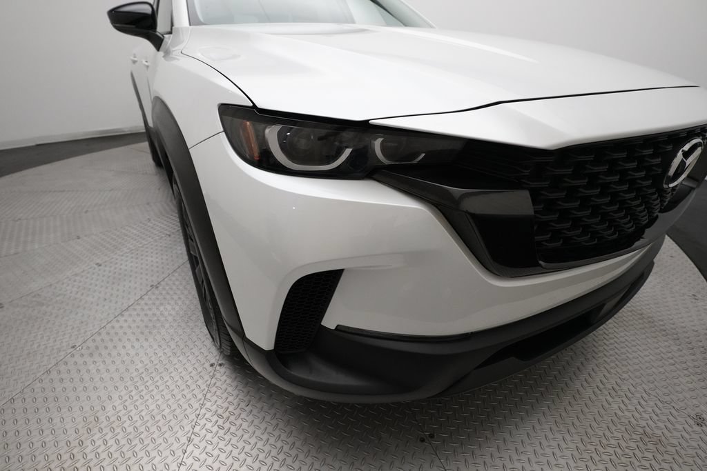 Used 2024 MAZDA CX-50 AWD 2.5 S w/ Weather Package image 23