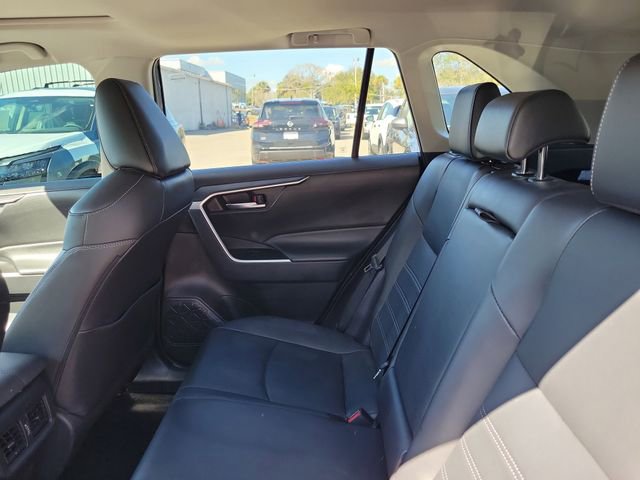 Used 2024 Toyota RAV4 XLE Premium FWD image 28