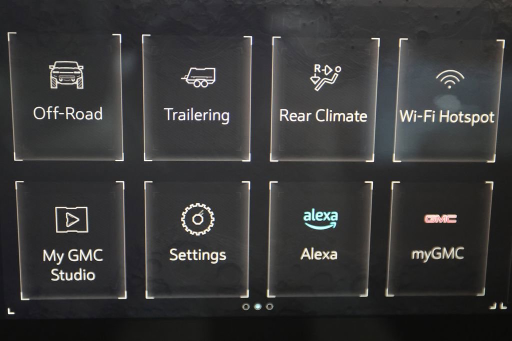 Used 2025 GMC Hummer EV 3X image 33