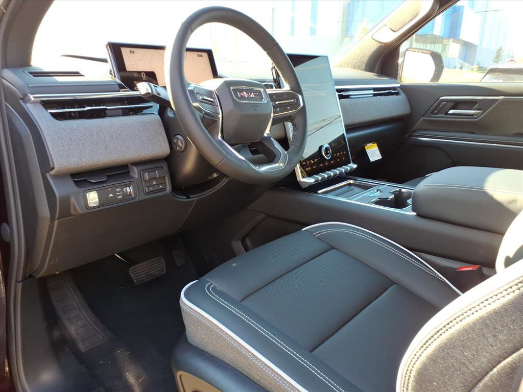 New 2026 GMC Sierra EV Elevation w/ Premium Package image 12